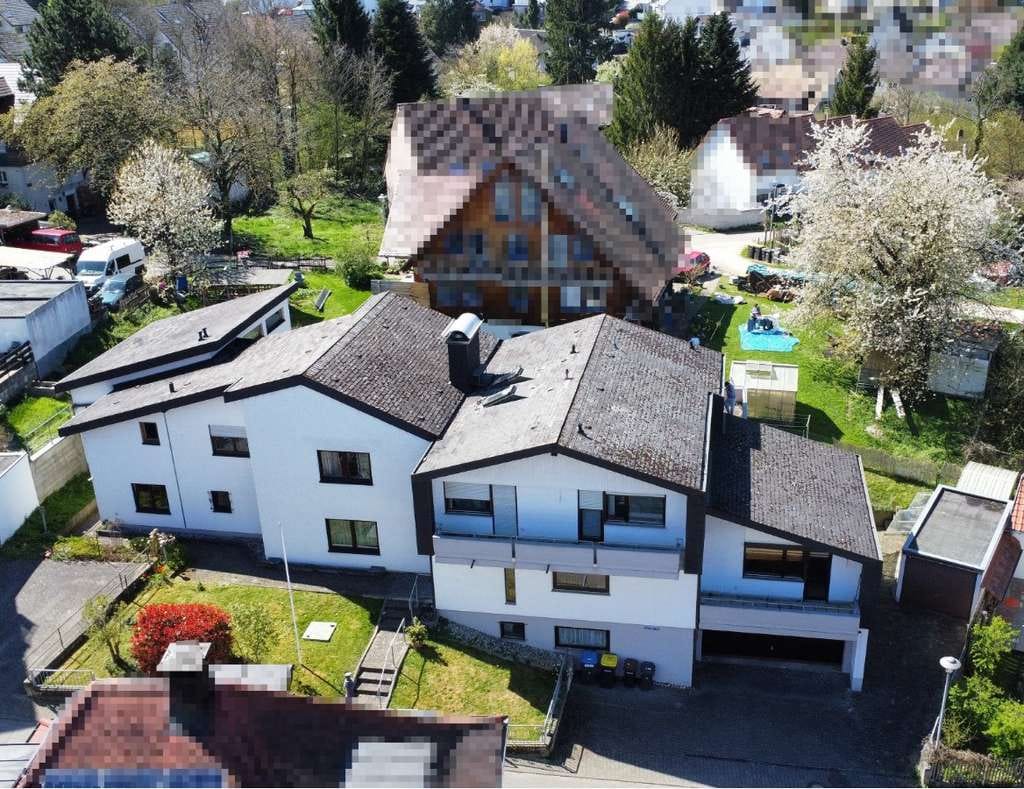 Immobilie in Merzhausen - Beliebte Lage in Merzhausen – 1 Haus mit vielen Optionen – 2 FH + Einliegerwohnung, 1,2,3 oder 4 FH - Bild 1