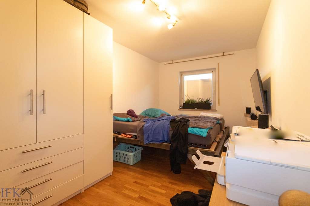 Immobilie in Weilheim in Oberbayern - Kapitalanleger aufgepasst! Mehrfamilienhaus mit 3 Wohneinheiten im Zentrum von Weilheim! - Bild 3