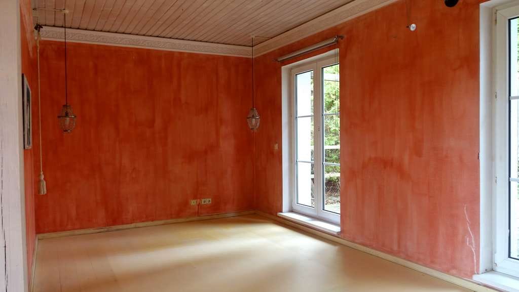 Immobilie in Drebkau - Außergewöhnliches Objekt mit enormem Gestaltungspotenzial auf parkähnlichem Grundstück - Bild 4
