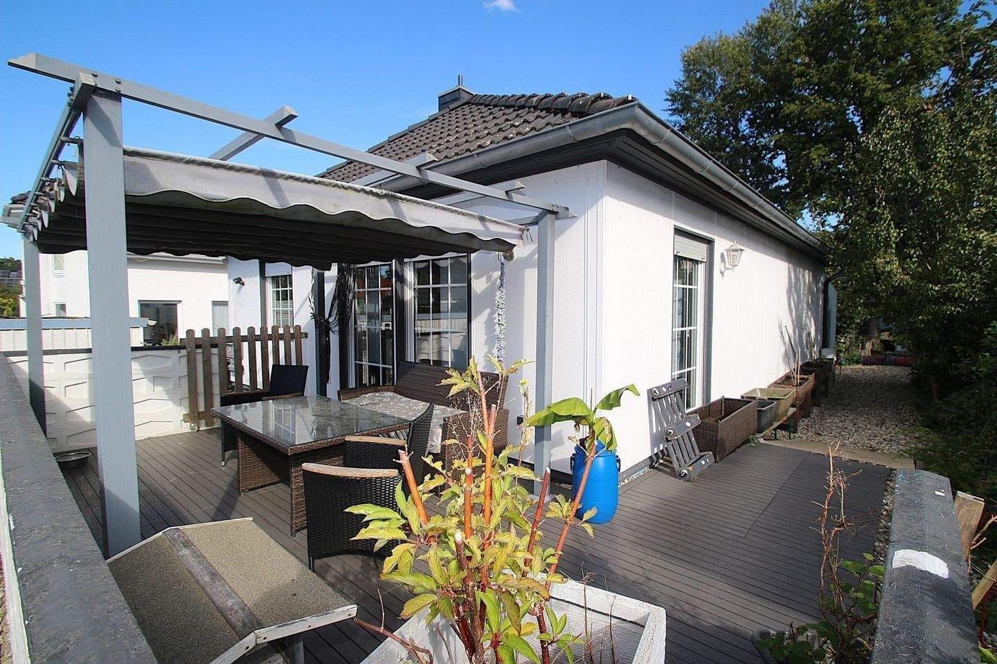 Immobilie in Heist - Nahe Hamburg - Modernisierter Bungalow in ruhiger Lage - Bild 0
