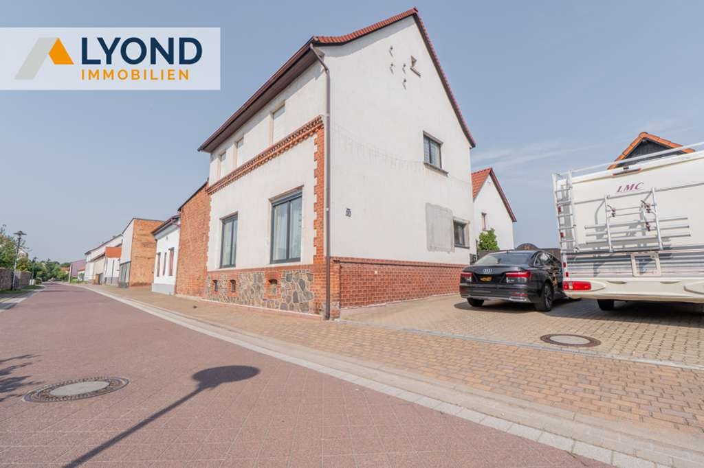 Immobilie in Colbitz - Modernes Einfamilienhaus mit vielen Entfaltungsmöglichkeiten - Bild 0