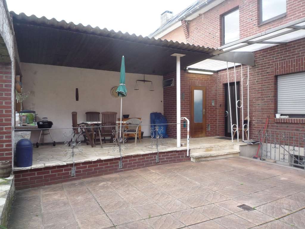 Immobilie in Wegberg - 2 Häuser mit vielen Optionen auf einem Grundstück in Wegberg-Klinkum - Bild 3