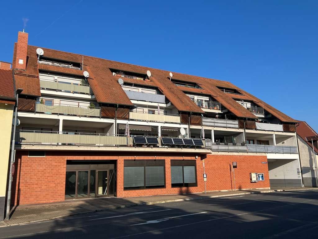 Immobilie in Plankstadt - Wunderbare 3,5 Zimmer Wohnung - Bild 0