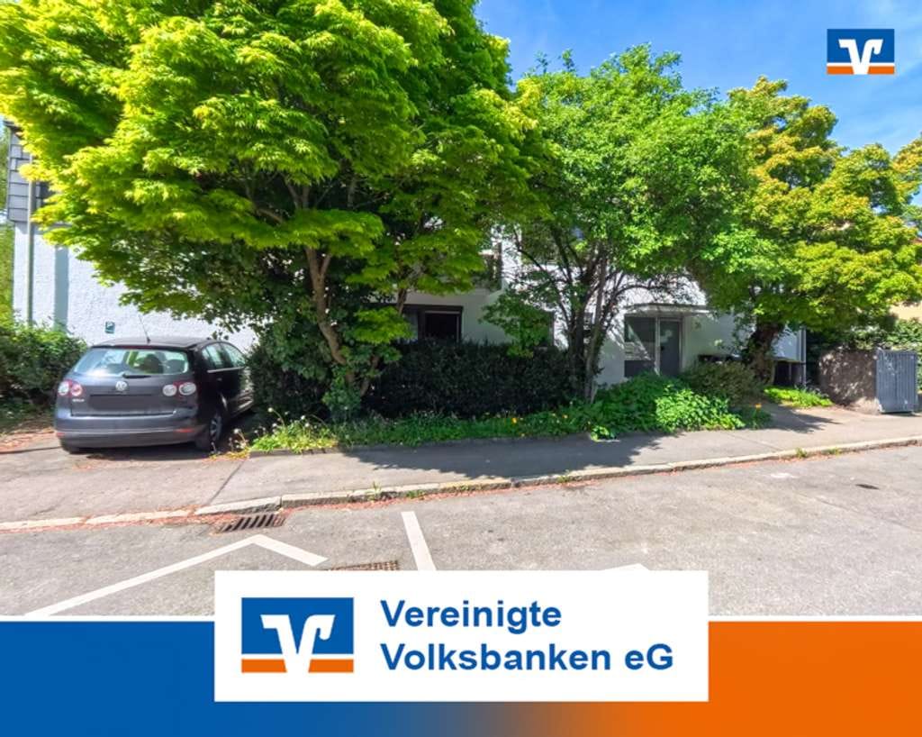 Immobilie in Reutlingen - Tolle 1-Zimmer-Wohnung mit Außenabstellplatz // vermietet - Bild 0