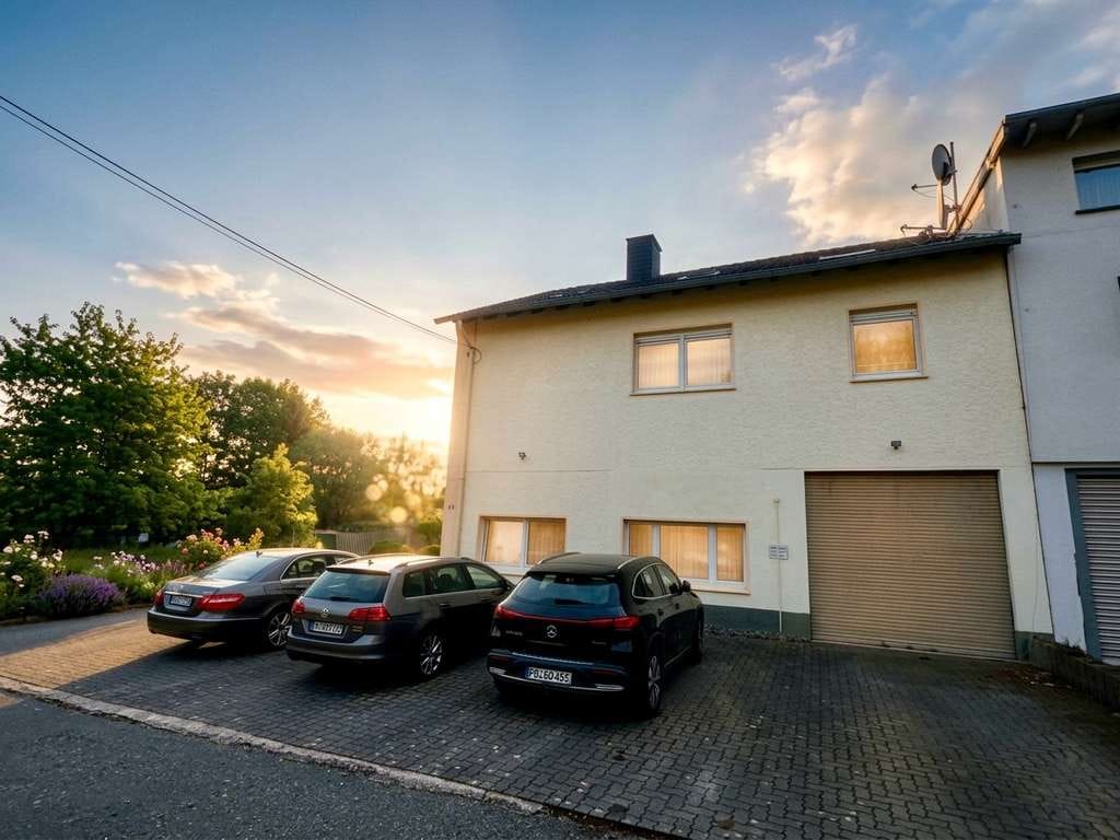 Immobilie in Neuenrade - Renditestark & Energetisch Top: Saniertes 3-Parteienhaus in Bestlage von Neuenrade - Bild 0