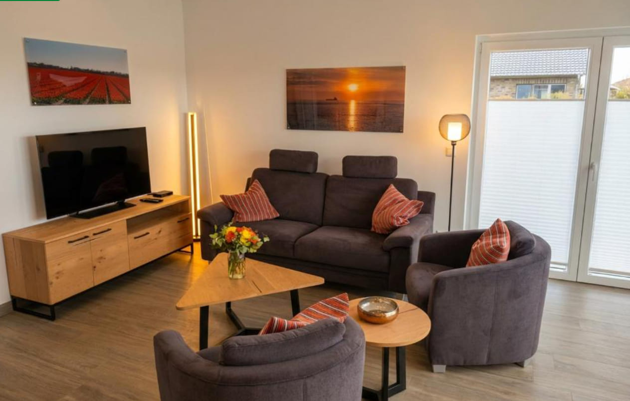 Immobilie in Sehestedt - Exklusives Ferienhaus im Ferienpark Sehestedt - Bild 3