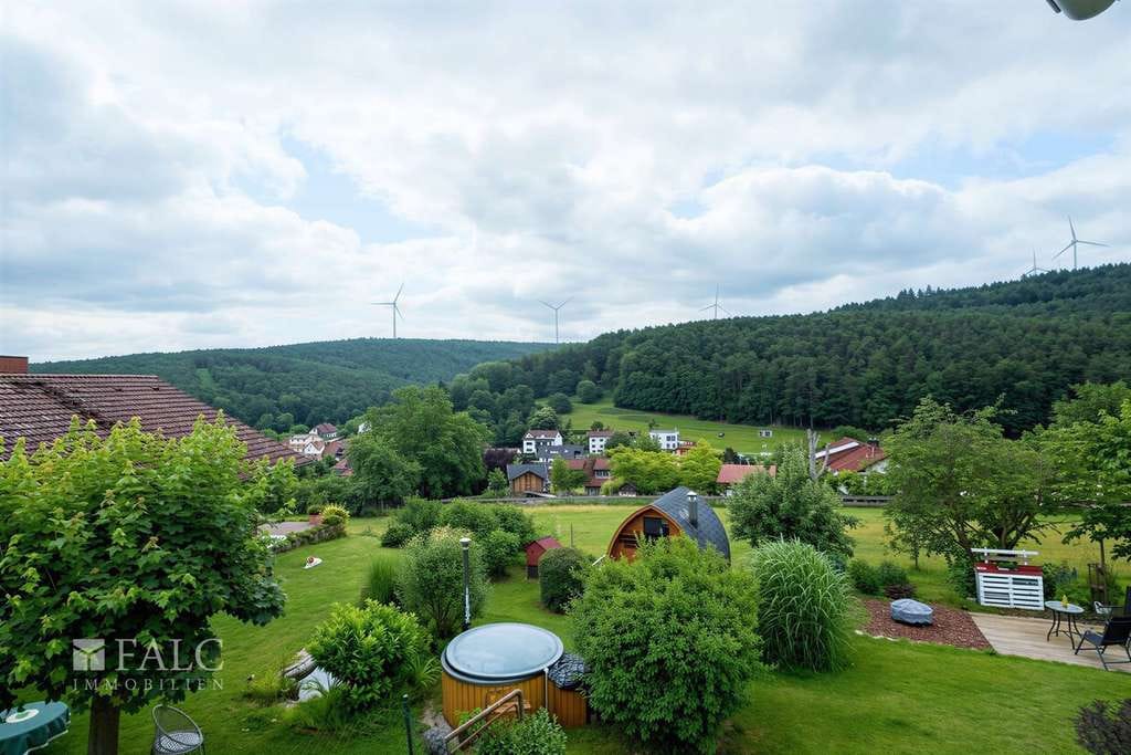 Immobilie in Lützelbach - Machen Sie was daraus! - Bild 1