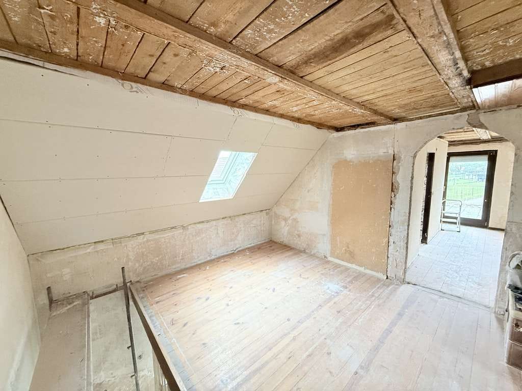 Immobilie in Herschberg - Entkerntes Massivhaus mit neuem Dach und Heizung! - Bild 4