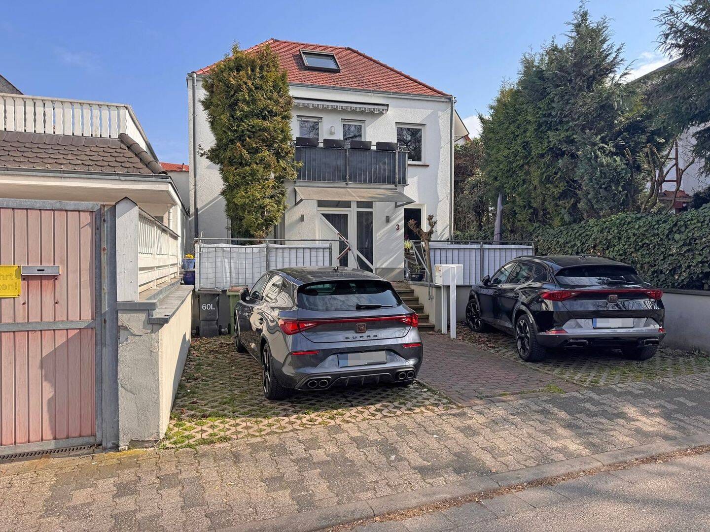 Immobilie in Mainz - PROVISIONSFREI"Zwei Häuser" zum Preis von einem! - Bild 1