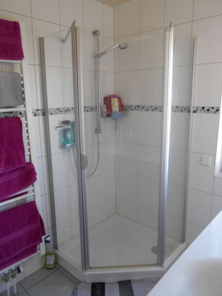 Immobilie in Florstadt - Helle 3-Zimmer Wohnung mit Balkon in Florstadt - Bild 4