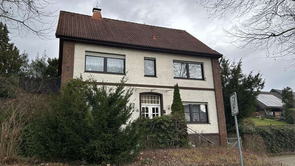 Immobilie in Melle - Großzügiges Einfamilienhaus in Melle-Buer - Bild 2