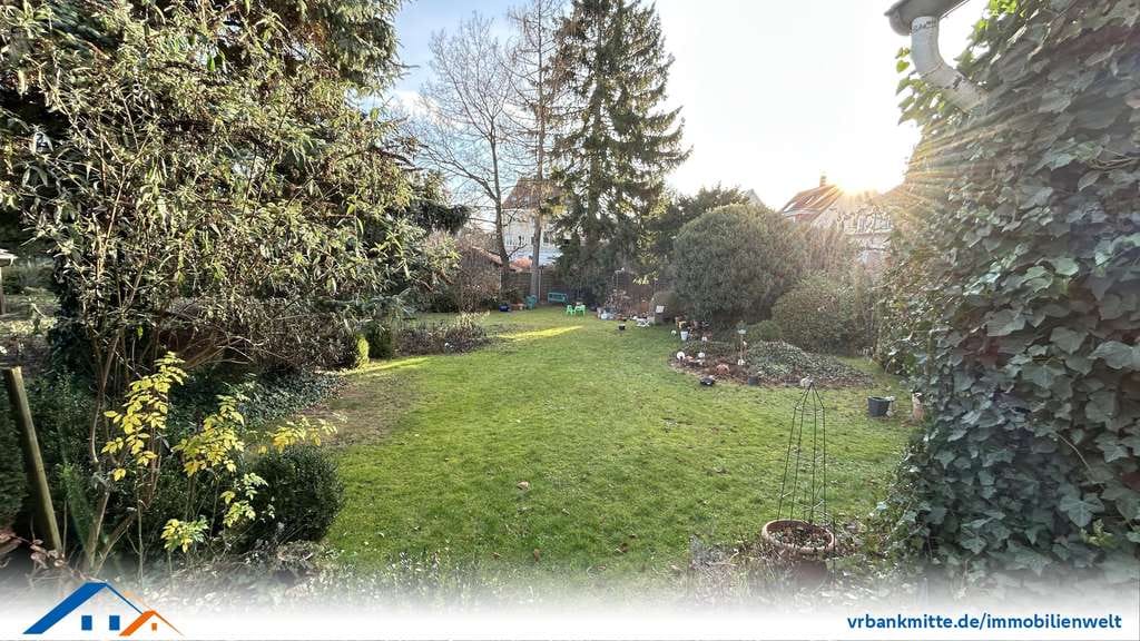 Immobilie in Duderstadt - Familienfreundliches Einfamilienhaus mit viel Platz und Garten in Duderstadt - Bild 2