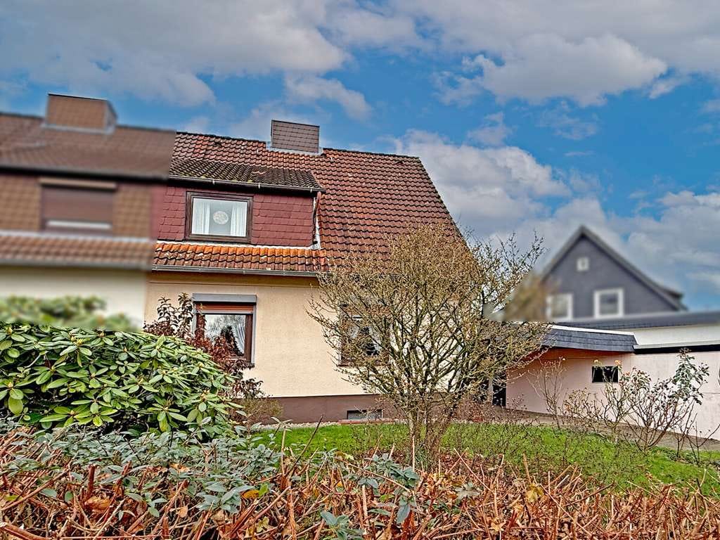 Immobilie in Buxtehude - Erbbaurecht - Eigenheim zum kleinen Preis in gewachsener Wohngegend von Buxtehude - Wentzel Dr. - Bild 1