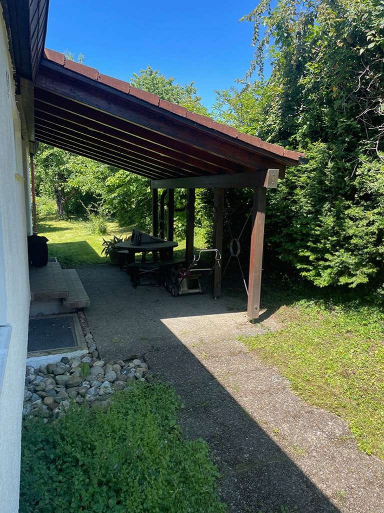 Immobilie in Ebersbach an der Fils - Freistehendes Einfamilienhaus, großer Garten, ELW, von privat  - Bild 3