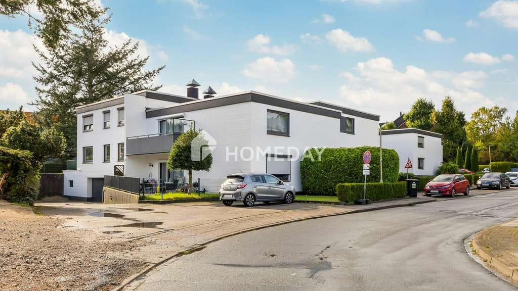 Immobilie in Geesthacht - Gepflegte 3-Zimmer-Wohnung mit Gartenmitnutzung - Bild 0