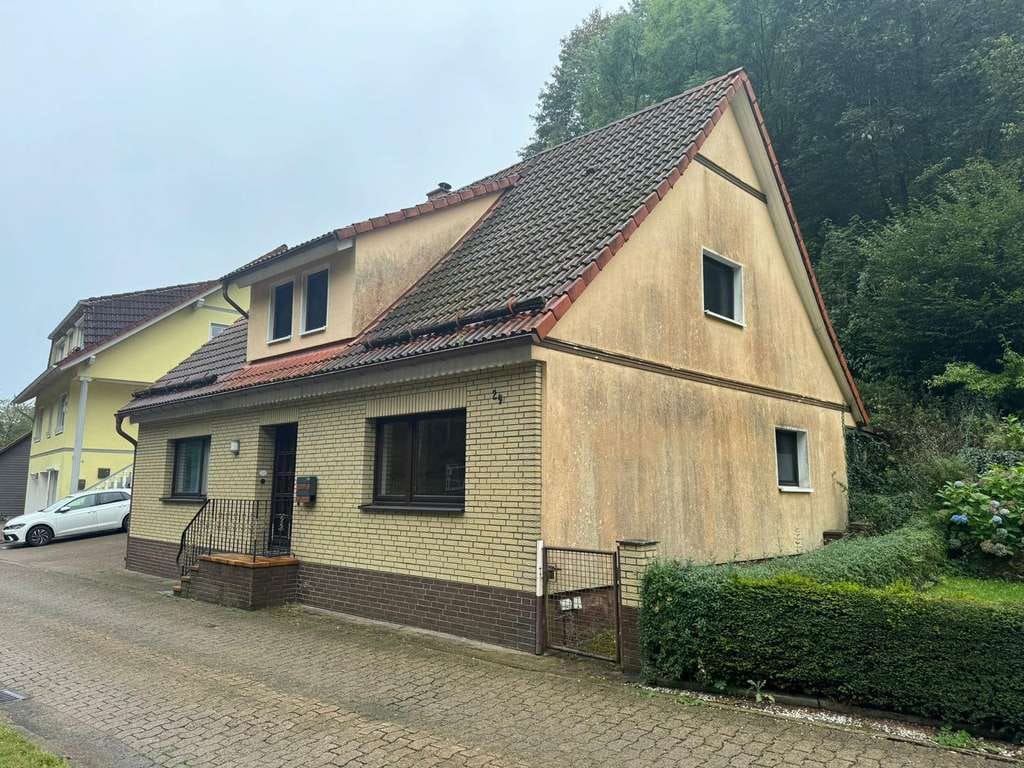 Immobilie in Walkenried - Charmantes Einfamilienhaus in Wieda mit 4 Zimmern zu verkaufen - Bild 4