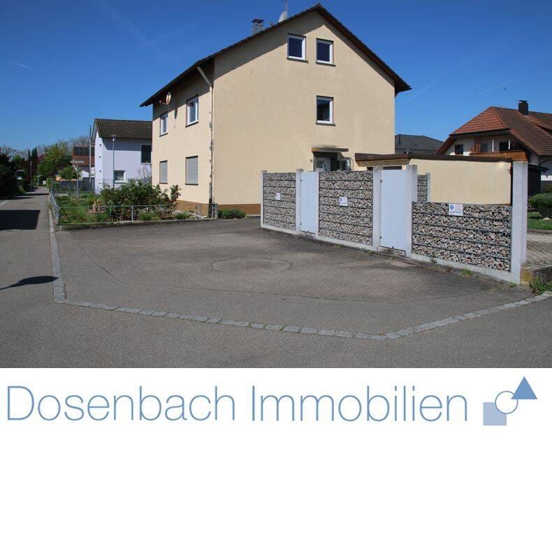 Immobilie in Weil am Rhein - Attraktives Dreifamilienhaus mit Entwicklungspotenzial und solider Vermietbarkeit in gefragter Lage - Bild 0