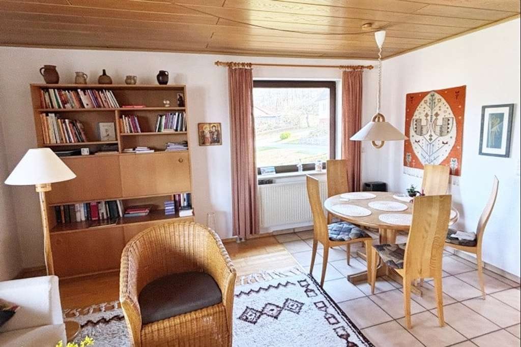 Immobilie in Happurg - Einfamilienhaus in ruhiger Lage von Happurg-Förrenbach - Bild 2