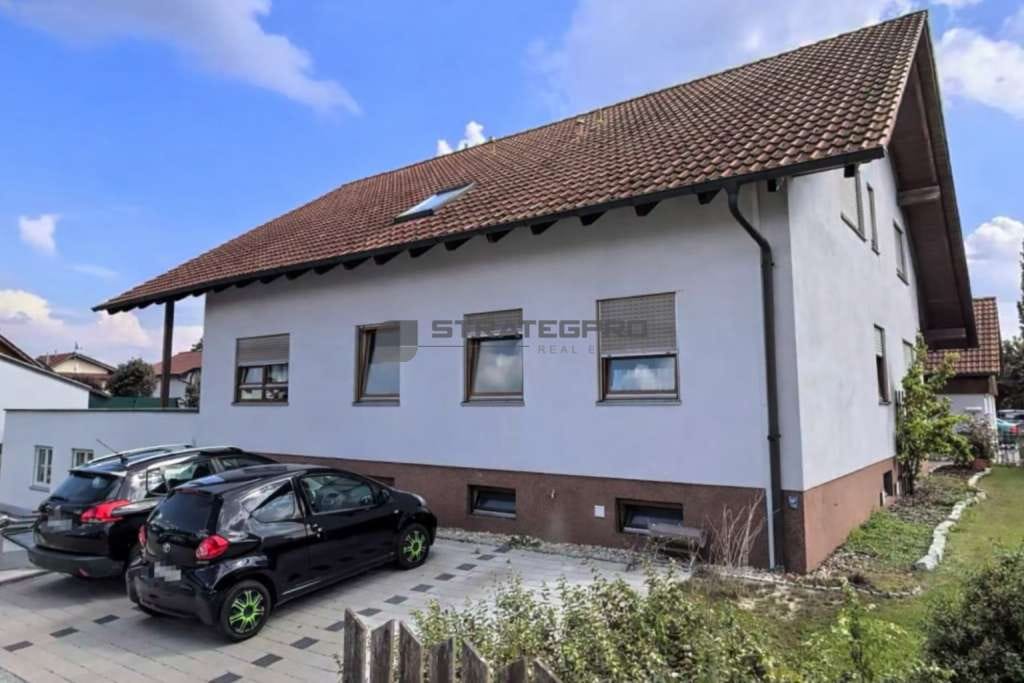 Immobilie in Essenbach - MFH mit sofortigem Entwicklungspotenzial – hohe Zielrendite - Bild 0