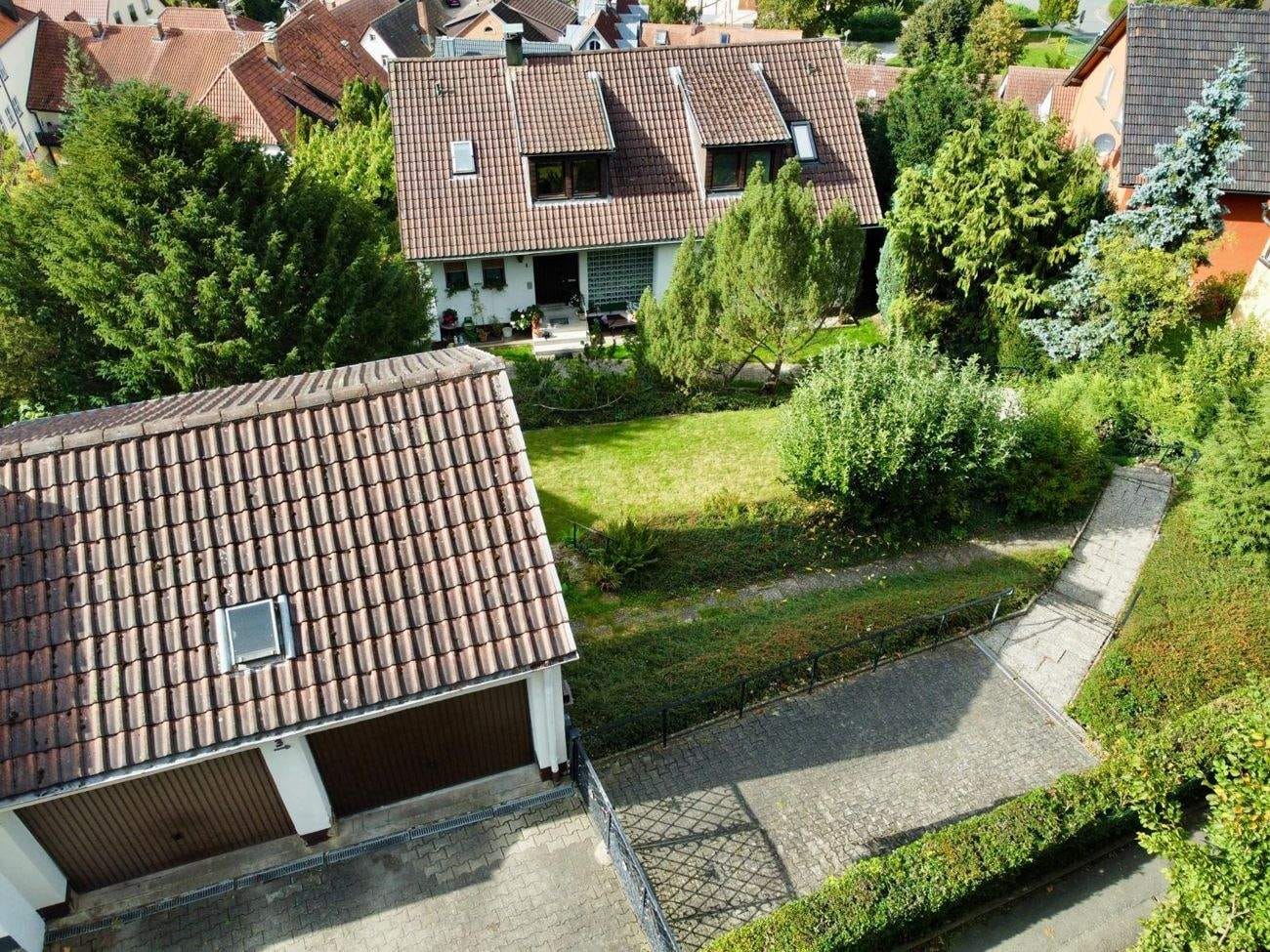 Immobilie in Kulmbach - Mehrfamilienhaus am Fuße der Plassenburg - Wohnen mit Weitblick - Bild 4