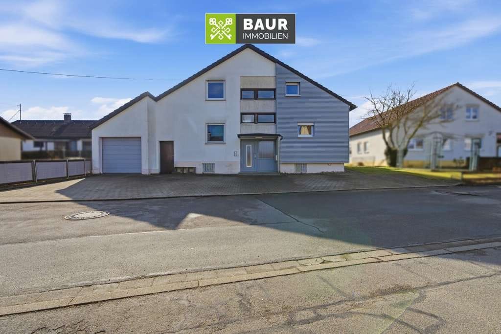 Immobilie in Bad Wurzach - 360° | Sofort bezugsfreies Zweifamilienhaus auf großzügigem Grundstück bei Bad Wurzach! - Bild 0