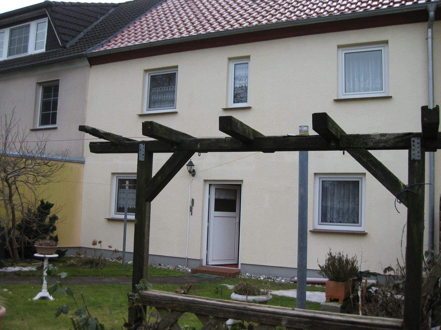 Immobilie in Barth - Stadthaus mit Urspungs-Charme & Hinterhof in Bestlage vom Altstadtkern Barth - Bild 2