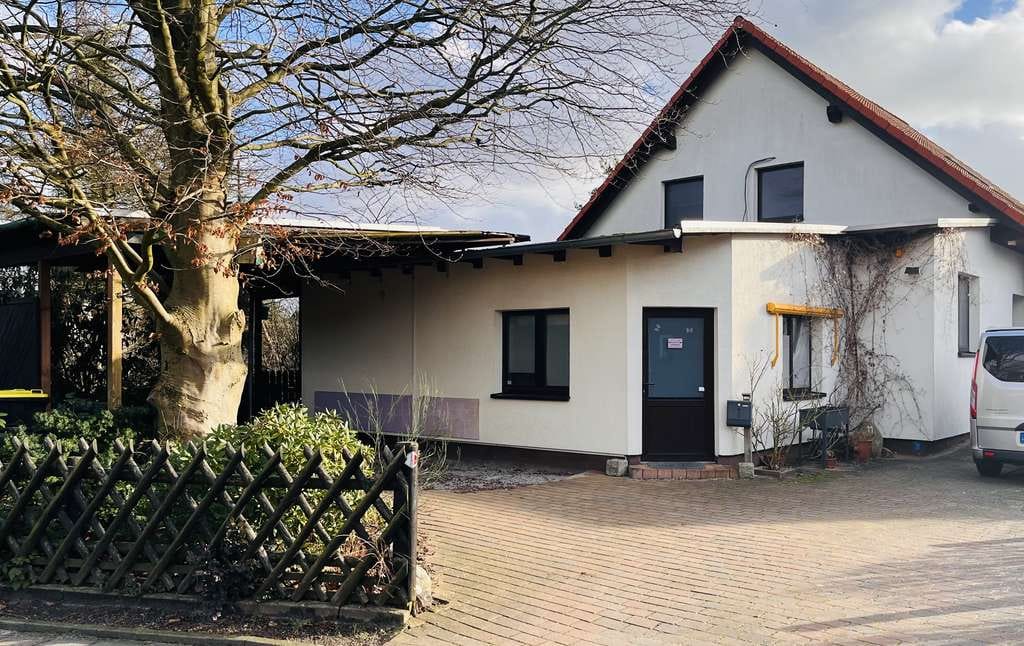 Immobilie in Lachendorf - Idyllisches Einfamilienhaus mit Einliegerwohnung - Bild 0