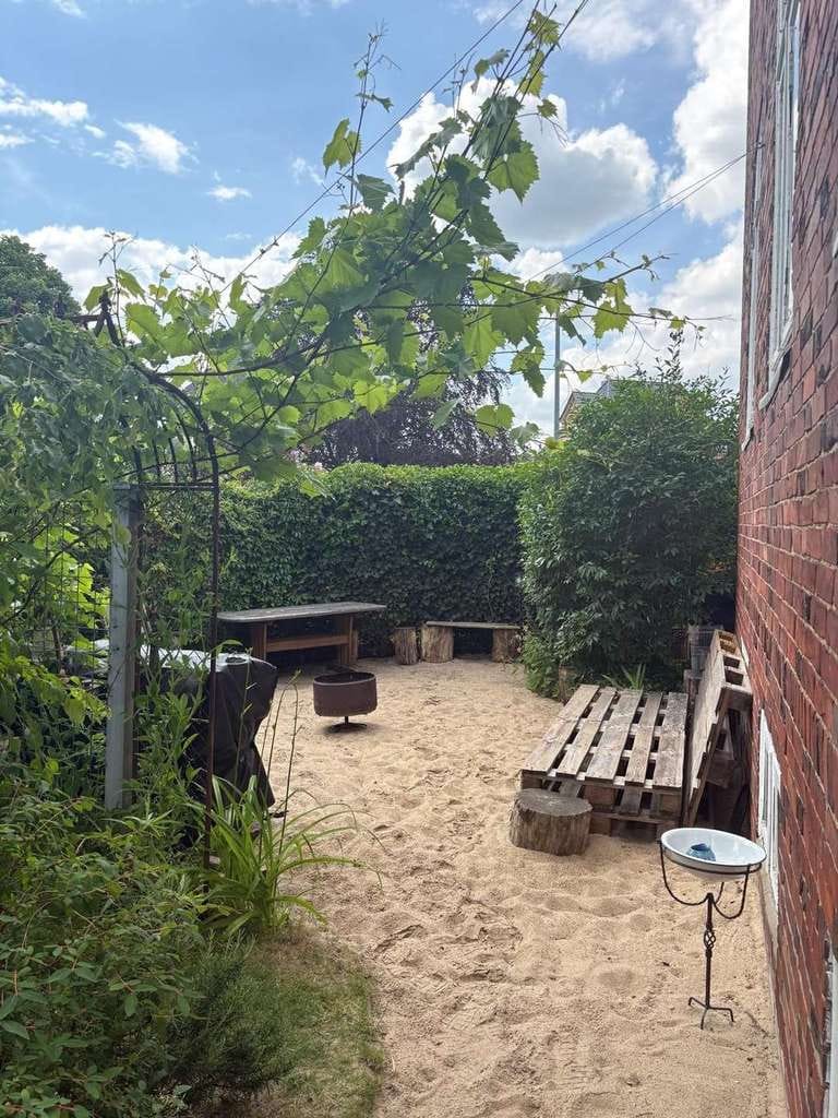 Immobilie in Ludwigslust - Stadtvilla mit Charakter, Charme und Perspektive – seltene Gelegenheit in Bestlage von Ludwigslust - Bild 4