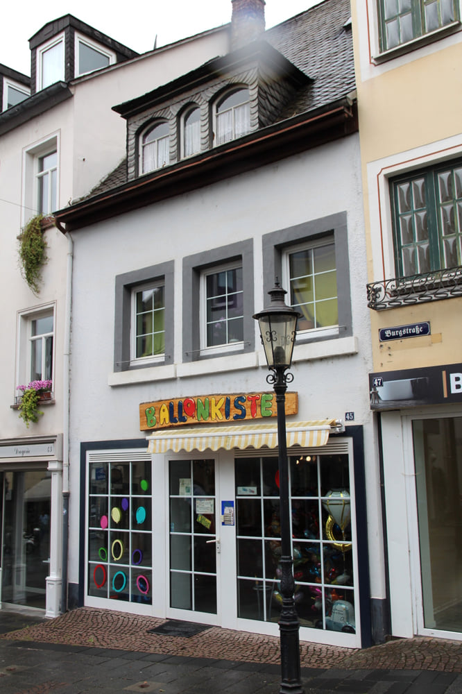 Immobilie in Wittlich - Geschäftshaus in der Fussgängerzone von Wittlich - Bild 2
