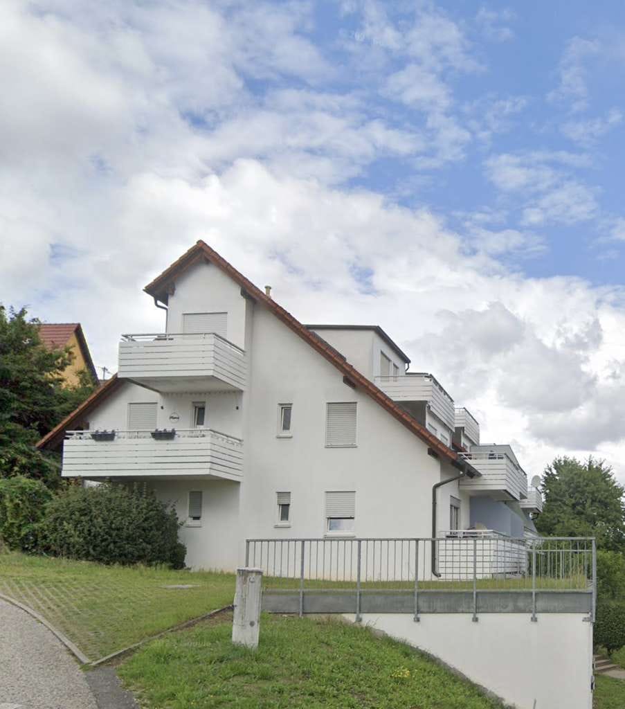 Immobilie in Kirchheim unter Teck - Kompakte 1-Zimmer-Wohnung in Kirchheim unter Teck  - Bild 0