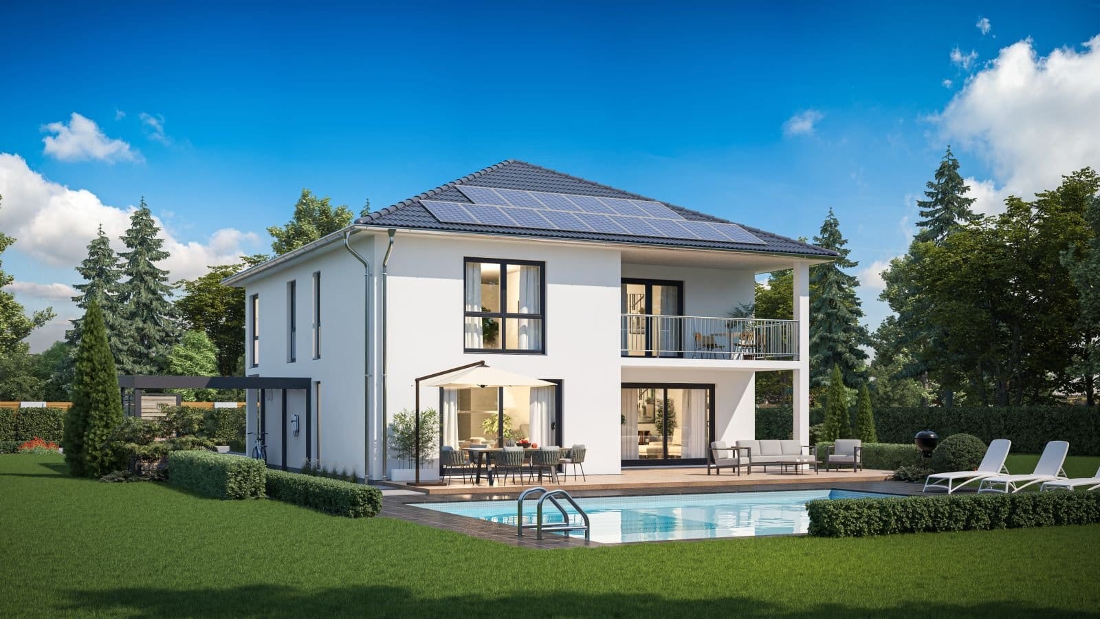 Immobilie in Brauneberg - STREIF Haus - Schönste Villa in der Nachbarschaft (schlüsselfertig) - Bild 3