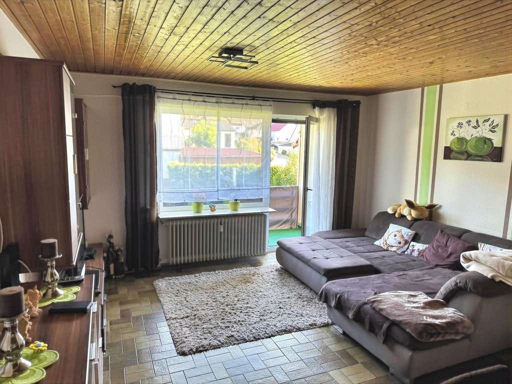 Immobilie in Dahn - Schöne 4-Zimmerwohnung in sehr ruhiger Lage von Dahn für Kapitalanleger - Bild 4