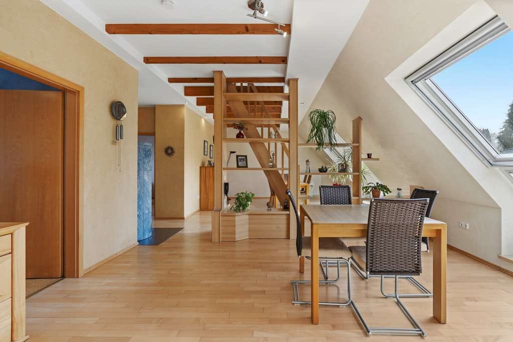 Immobilie in Altenbeken - Außergewöhnliche Masionettewohnung in 
Altenbeken-Schwaney - Bild 0