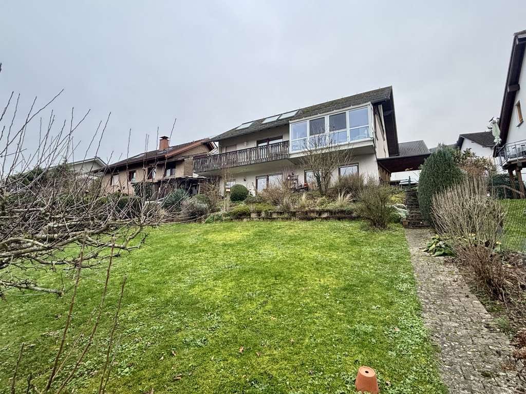 Immobilie in Trechtingshausen - Renditeobjekt in Bestlage: 3-Familienhaus mit Blick auf den Rhein - Bild 2