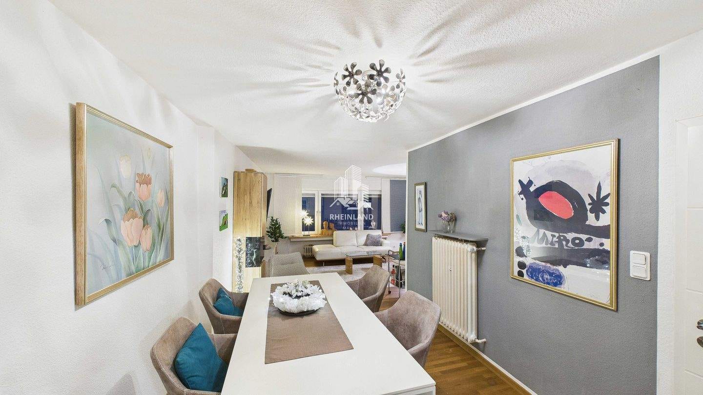 Immobilie in Schweich - Attraktives Stadthaus mit flexibler Raumaufteilung in Schweich - Bild 0