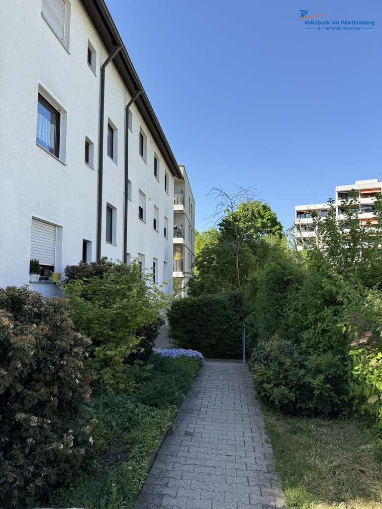 Immobilie in Fellbach - Dreizimmerwohnung in begehrter Fellbacher Wohnlage! - Bild 4