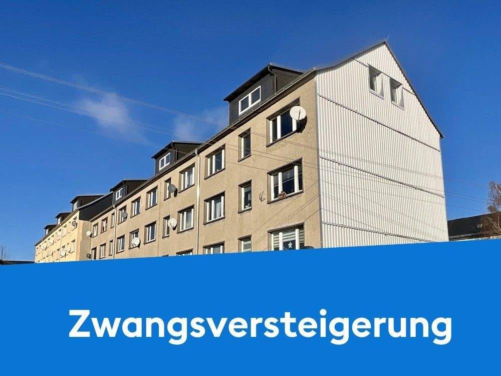 Immobilie in Saalburg-Ebersdorf - Investitionschance! Eigentumswohnung nahe der Bleilochtalsperre - Bild 0