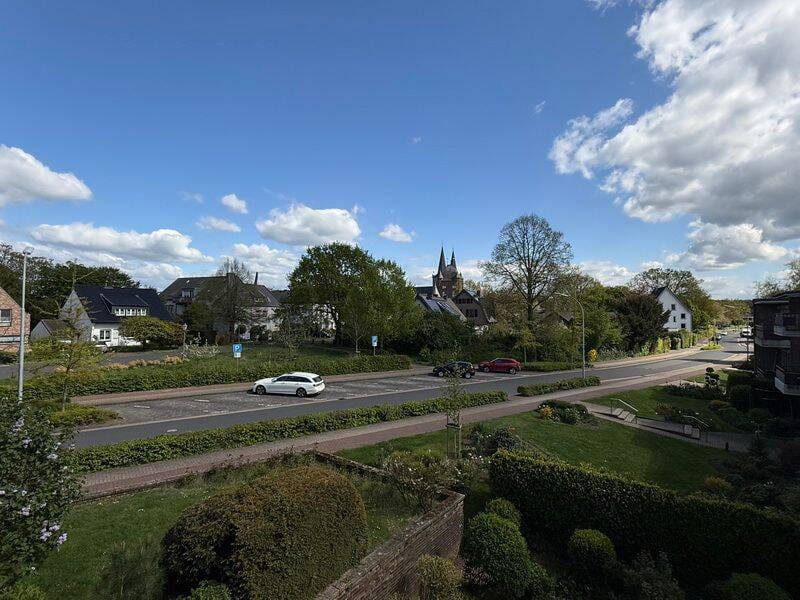 Immobilie in Xanten - Großzügige helle Eigentumswohnung  - Bild 0