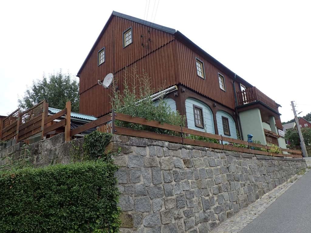 Immobilie in Sebnitz - Großzügig ausgestattetes ehemaliges Bauernhaus - Bild 2