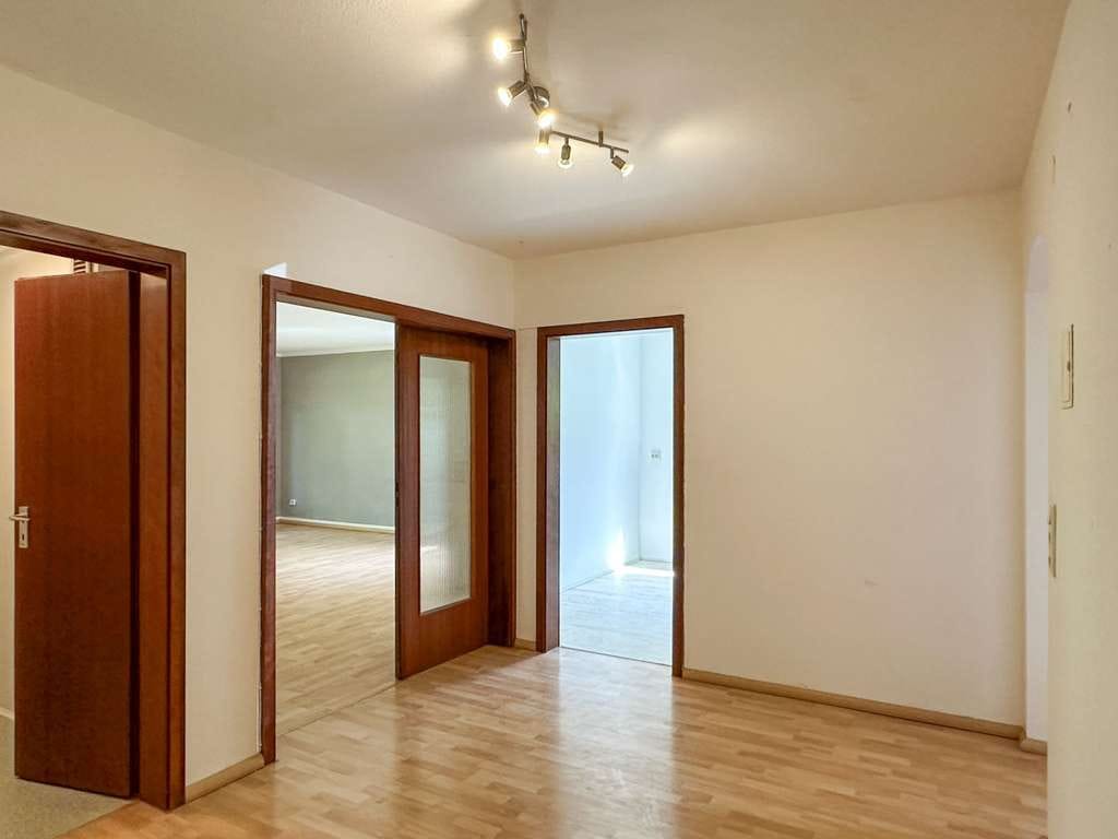 Immobilie in Hirschberg an der Bergstraße - Gepflegte Erdgeschosswohnung mit Potenzial in gefragter Lage - Bild 1