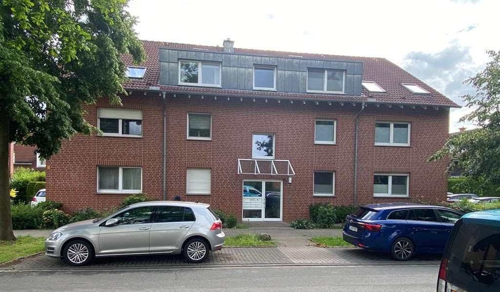 Immobilie in Nordkirchen - Maisonette-Wohnung in der Schlossstadt – 3 Zimmer, Balkon, 2 Stellplätze - selten in Nordkirchen - Bild 0