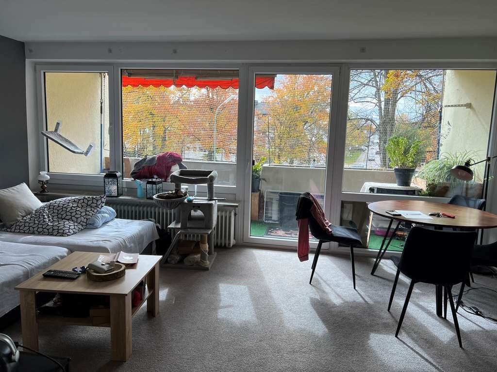 Immobilie in Geretsried - EIGENTUM – STATT MIETE ODER ZUR KAPITALANLAGE!  2,5-ZIMMER IN ZENTRALER  LAGE! - Bild 3