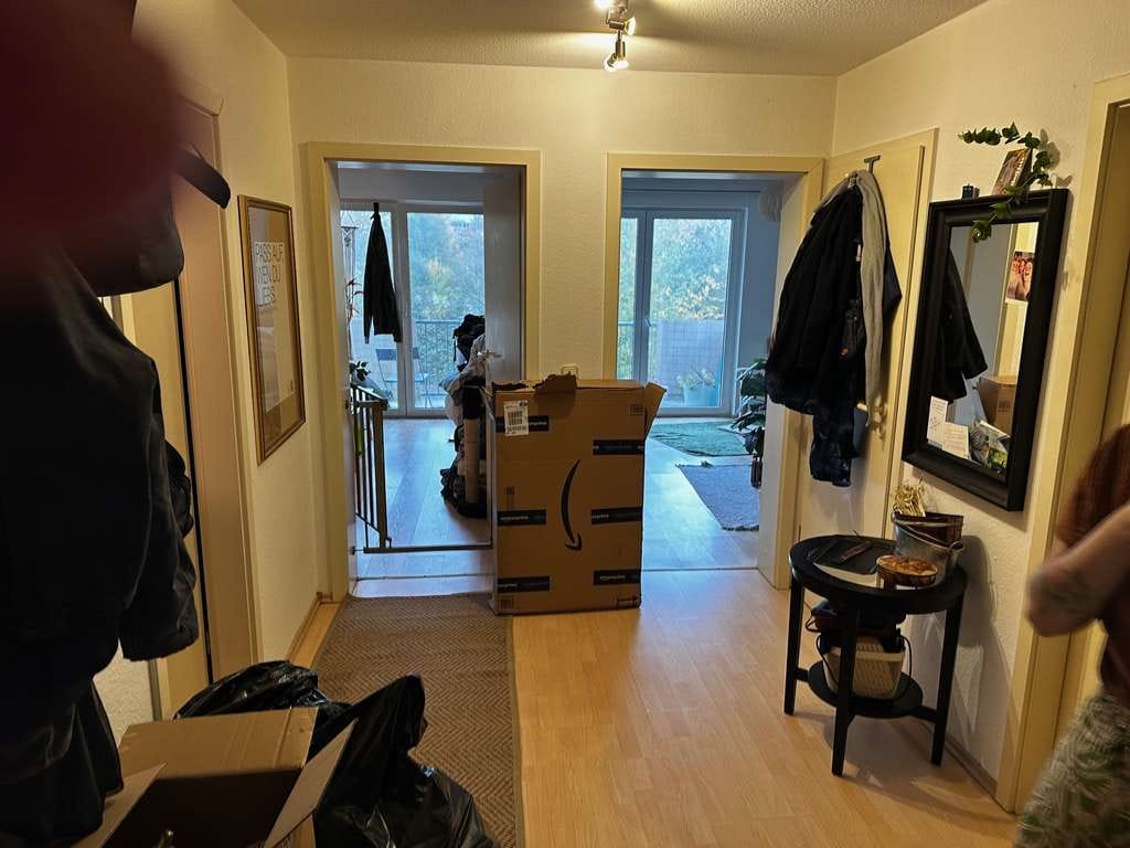 Immobilie in Molfsee - Wohnung mit Stellplatz und großem Balkon - Bild 1