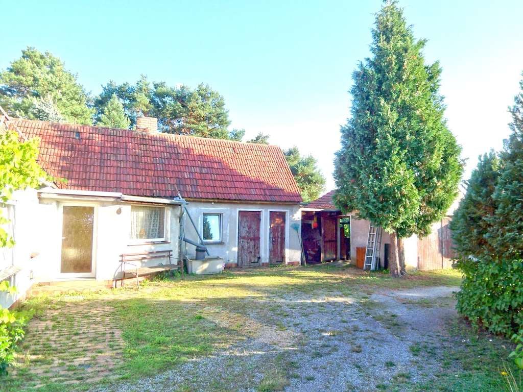 Immobilie in Mücka - Mikow - Modernisierungsbedürftiges EFH mit Garage - Nebengelass bei Niesky - Bild 3