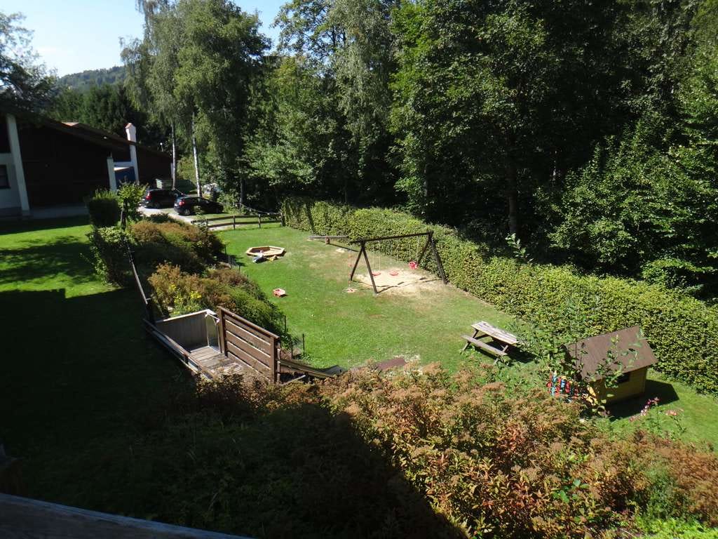 Immobilie in Hauzenberg - Ferienidylle pur – 2-Zimmer-Wohnung mit Hallen- & Freibad in traumhafter Anlage - Bild 2