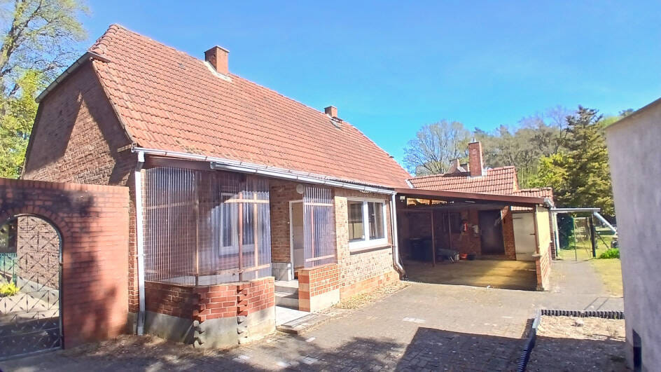 Immobilie in Grebs-Niendorf - Wohnhaus in 19294 Niendorf an der Rögnitz  - Bild 2