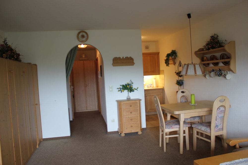 Immobilie in Oberreute - Gepflegte 1 Zimmer Wohnung mit Balkon in Oberreute-Irsengund zu verkaufen - Bild 3