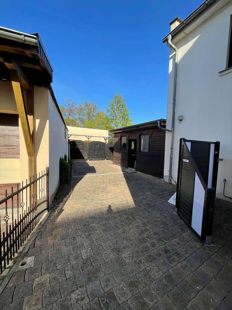 Immobilie in Torgau - Provisionsfrei! Leerstehendes Wohn- und Geschäftshaus in Torgau – sofort nutzbar - Bild 1