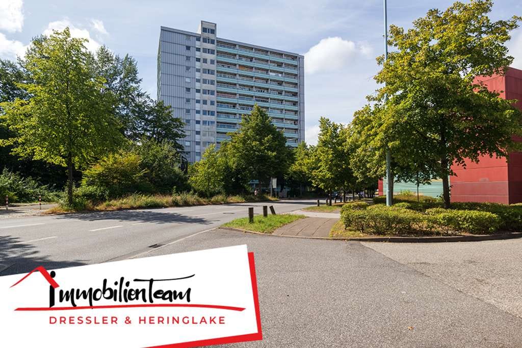 Immobilie in Hamburg - Kapitalanleger aufgepasst! Vermietete 1,5 Zi.-Whg. mit Balkon in Hamburg-Osdorf - Bild 0