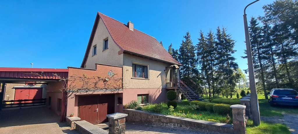 Immobilie in Meyenburg - Gepflegtes Einfamilienhaus in Meyenburg – nahe Mecklenburgischer Seenplatte & gute Infrastruktur - Bild 0